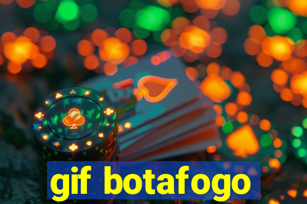 gif botafogo